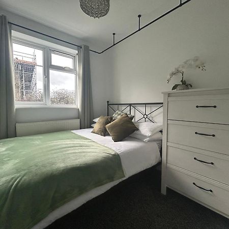 31 Canal Apartments, Roof Top Terrace, Temple Meads Bristol Ngoại thất bức ảnh