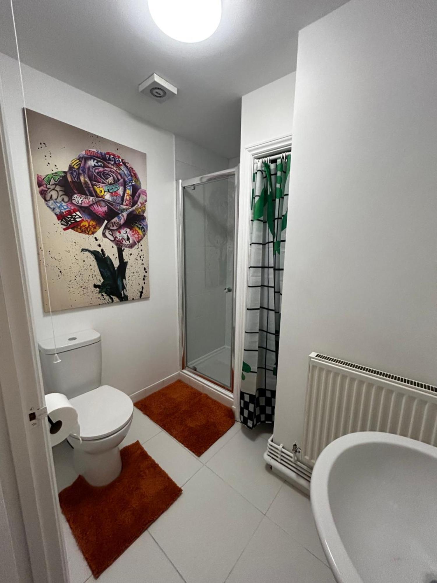 31 Canal Apartments, Roof Top Terrace, Temple Meads Bristol Ngoại thất bức ảnh
