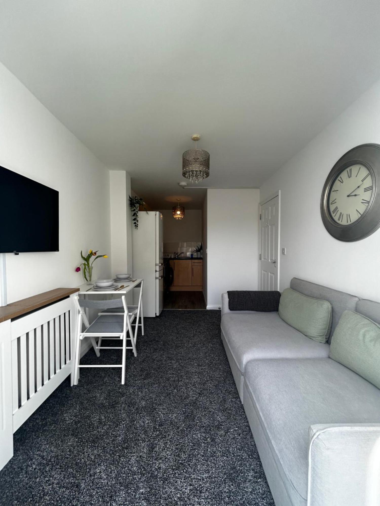 31 Canal Apartments, Roof Top Terrace, Temple Meads Bristol Ngoại thất bức ảnh